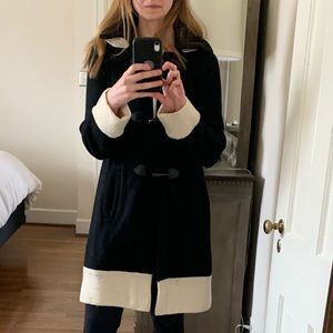 Zara Wool Coat
